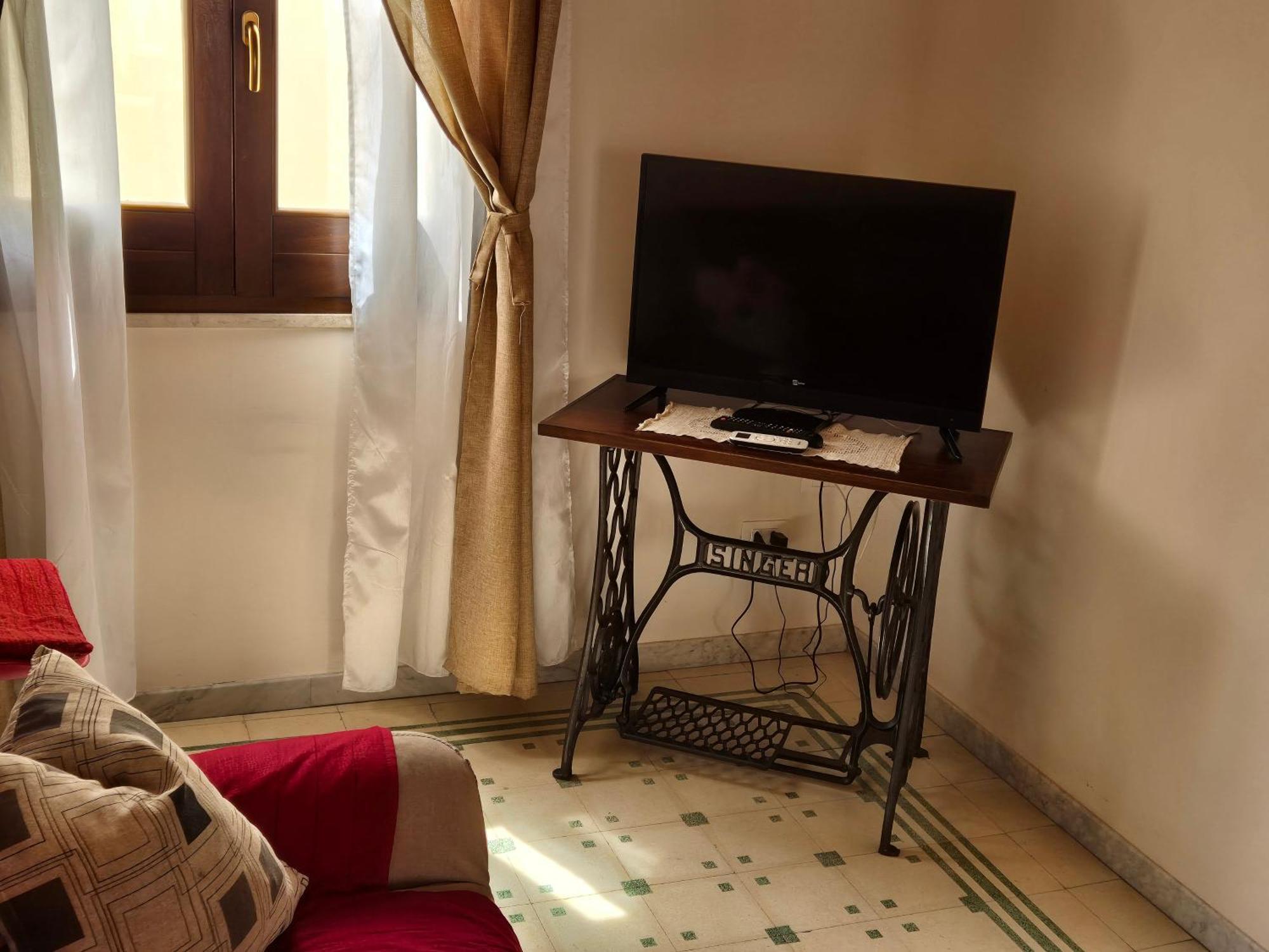 Apartment Trapani'S Heart Luaran gambar