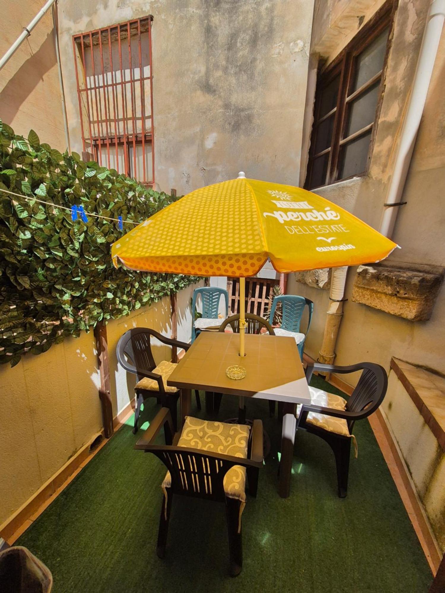 Apartment Trapani'S Heart Luaran gambar