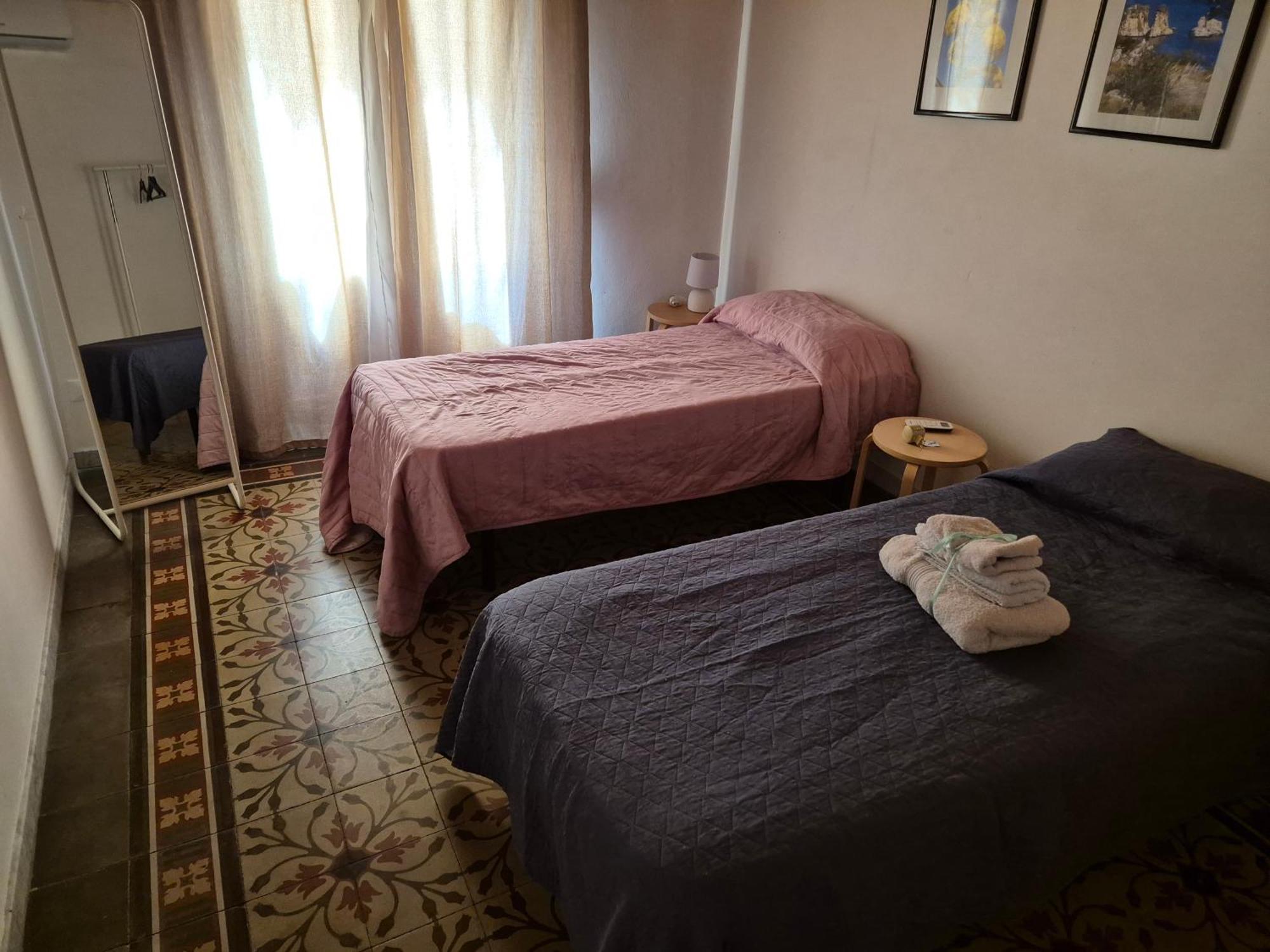 Apartment Trapani'S Heart Luaran gambar