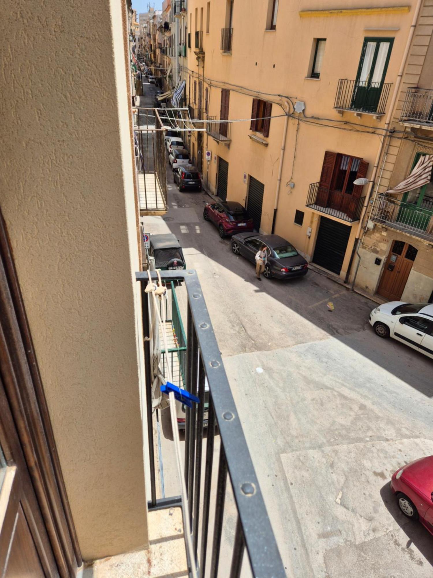 Apartment Trapani'S Heart Luaran gambar