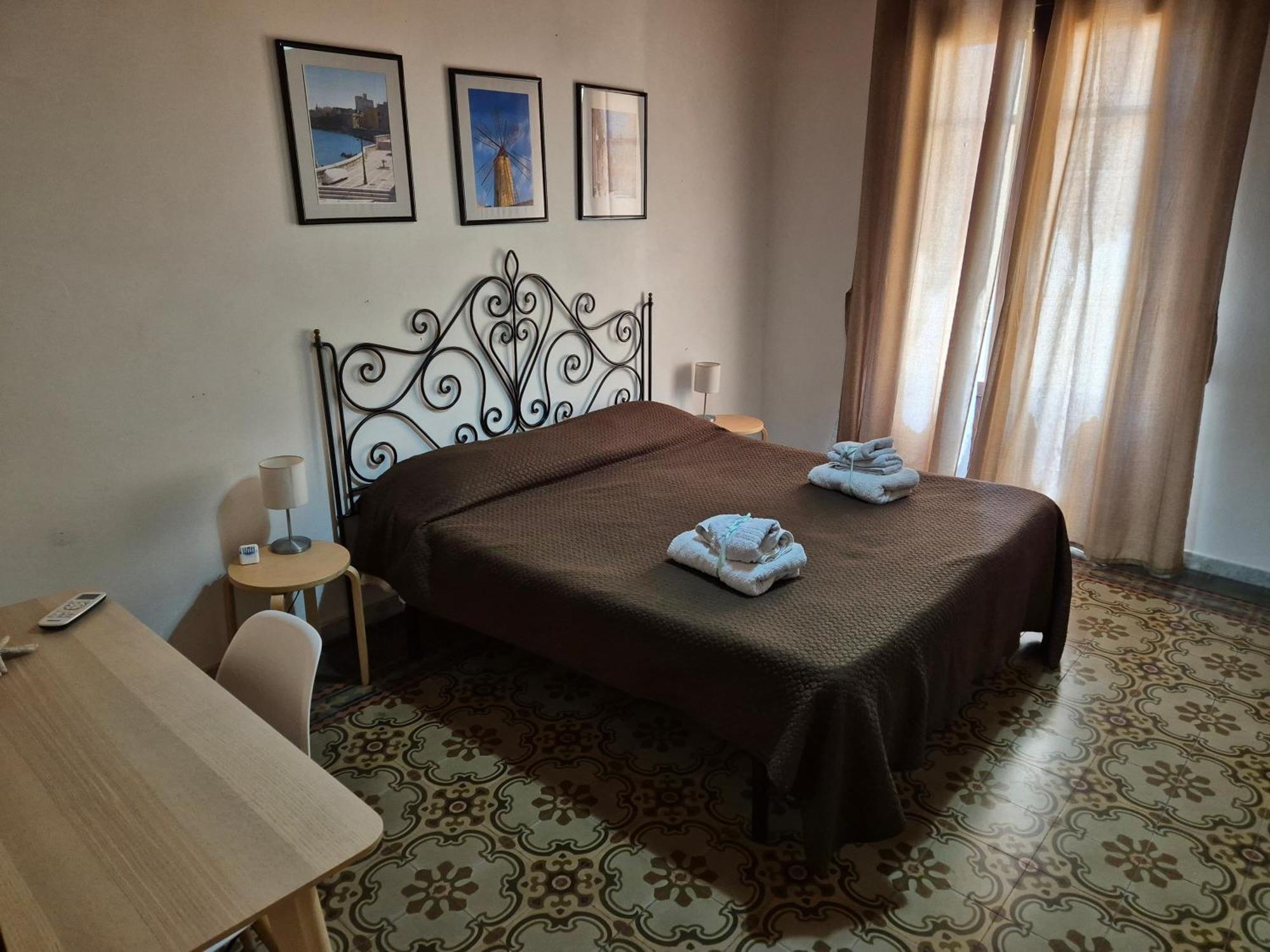 Apartment Trapani'S Heart Luaran gambar