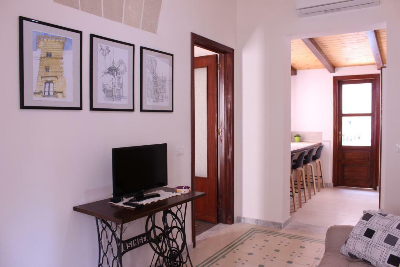 Apartment Trapani'S Heart Luaran gambar