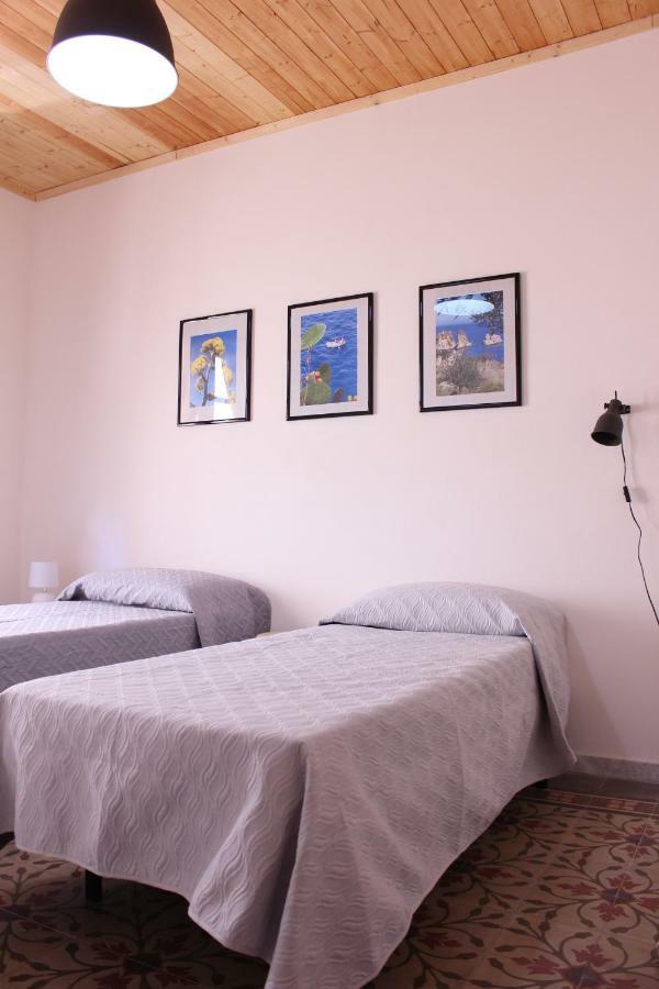 Apartment Trapani'S Heart Luaran gambar