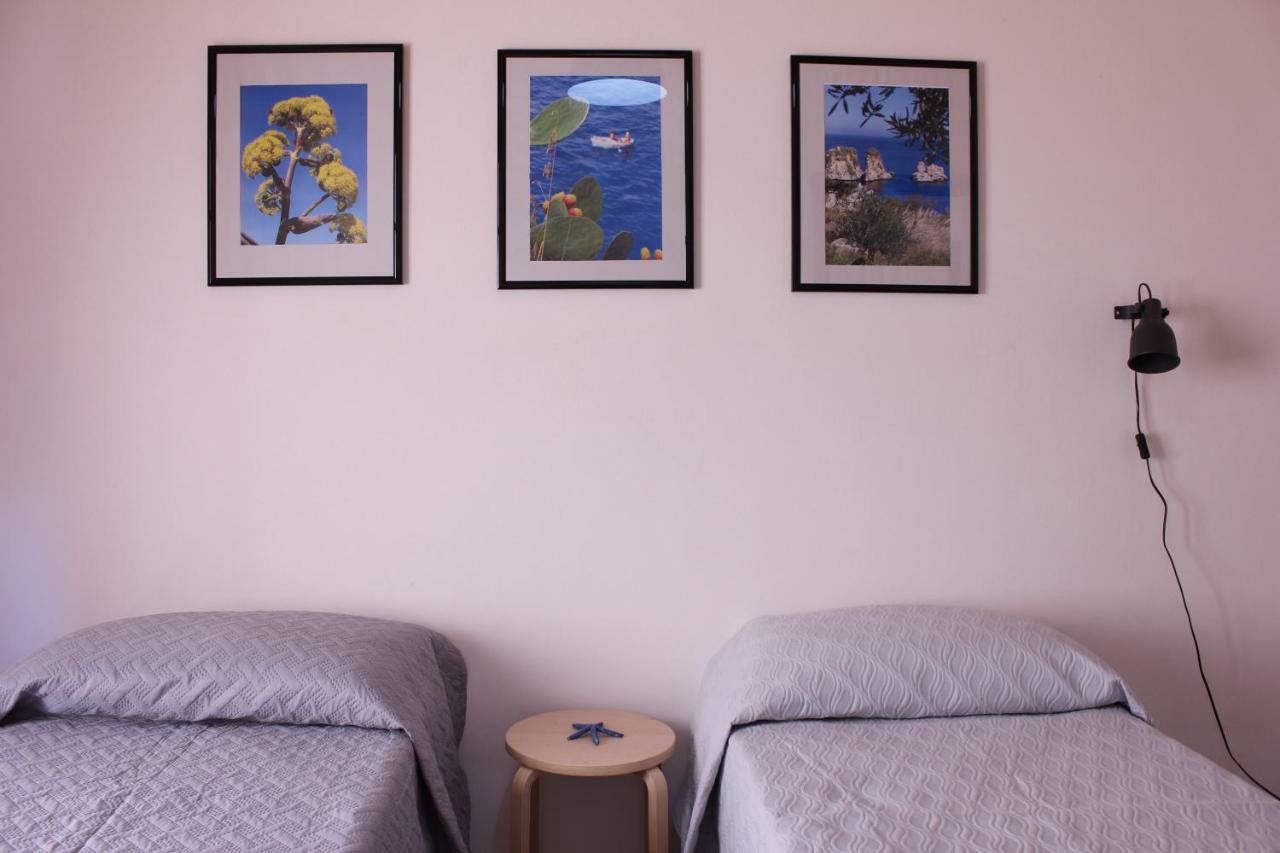 Apartment Trapani'S Heart Luaran gambar