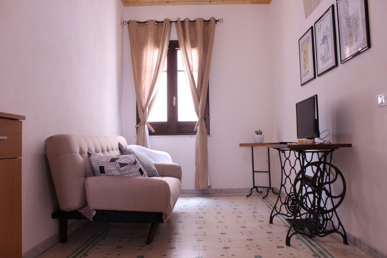 Apartment Trapani'S Heart Luaran gambar