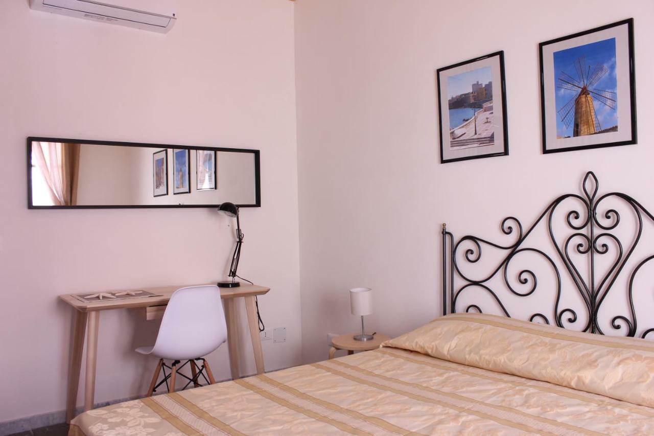 Apartment Trapani'S Heart Luaran gambar