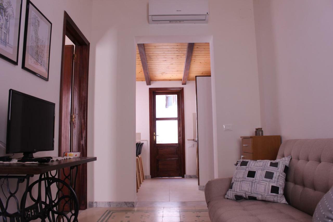 Apartment Trapani'S Heart Luaran gambar